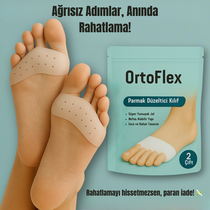 OrtoFlex Ayak Düzeltici Kılıf